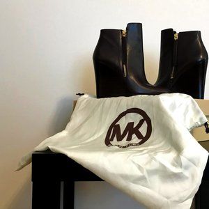 Michael Kors Clara Bootie - NEVER WORN